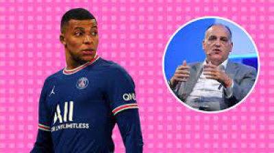 Επίσημη καταγγελία της La Liga στην UEFA: «Είναι σκάνδαλο η ανανέωση του Εμπαπέ»!