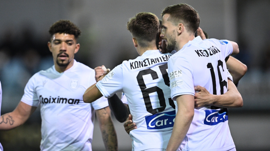 Λαμία – ΠΑΟΚ 0-2: «Καθαρίζει» τη νίκη από νωρίς ο Κωνσταντέλιας! (video)