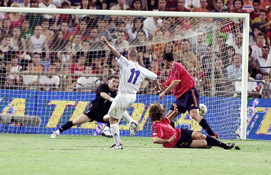 Την «απόρθητη» Ισπανία των προκριματικών του EURO έχει… αλώσει μόνο η Εθνική του Ότο