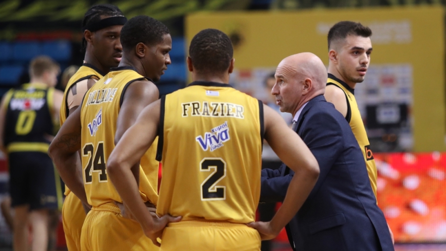 Καντζούρης: «Ήμασταν εκτός παιχνιδιού - Δικιά μου η ευθύνη»