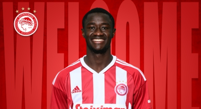 Ολυμπιακός: Ολοκλήρωσε τον δανεισμό του Σαμασέκου!