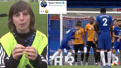 Μέισον Μάουντ: Το φάουλ αλά… Κριστιάνο, το «μπλε» παρελθόν και το παιδί που δεν θα ξεχάσει ποτέ την Τσέλσι! (video)