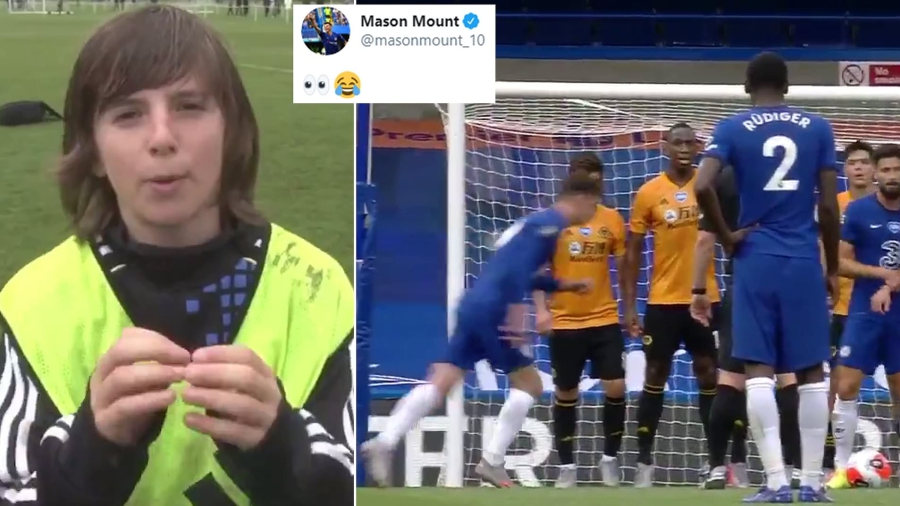 Μέισον Μάουντ: Το φάουλ αλά… Κριστιάνο, το «μπλε» παρελθόν και το παιδί που δεν θα ξεχάσει ποτέ την Τσέλσι! (video)