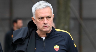 Τιμωρία στον Μουρίνιο: Δεν κάθεται στον πάγκο της Ρόμα στην πρεμιέρα της Serie A