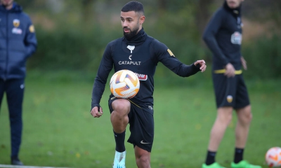 ΑΕΚ: Πρώτη ανεπίσημη συμμετοχή για τον Πάολο Φερνάντες στο φιλικό με τη Σερένγκ