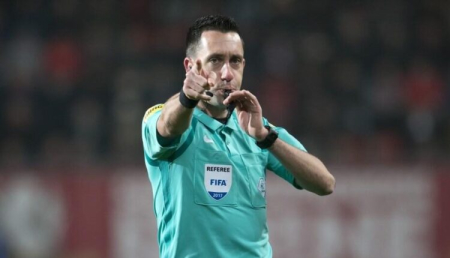 Super League: Ο Ολλανδός Χίγκλερ στο Βόλος - Παναθηναϊκός, ο Μανούχος στο Ολυμπιακός - Αστέρας Τρίπολης