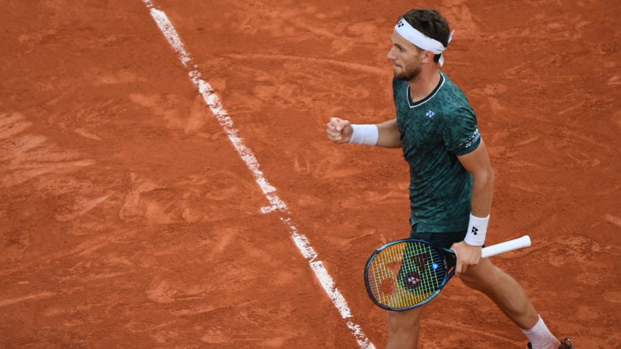 Rolland Garros: «Λύγισε» τον Τσίλιτς ο Ρούντ και θα μονομαχήσει με τον Ναδάλ στον τελικό! (video)