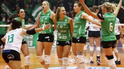 Challenge Cup: Μετατέθηκε για την Πέμπτη (27/1) το ματς του Παναθηναϊκού με την Τενερίφη