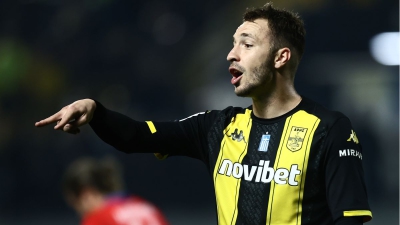 Μορόν: «Υπήρξε κριτική όταν ήρθα στον Άρη, αλλά δεν ανησύχησα επειδή δεν ήξερα τη γλώσσα»