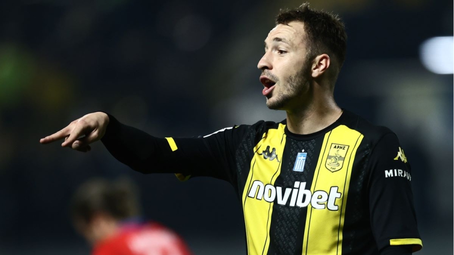 Μορόν: «Υπήρξε κριτική όταν ήρθα στον Άρη, αλλά δεν ανησύχησα επειδή δεν ήξερα τη γλώσσα»