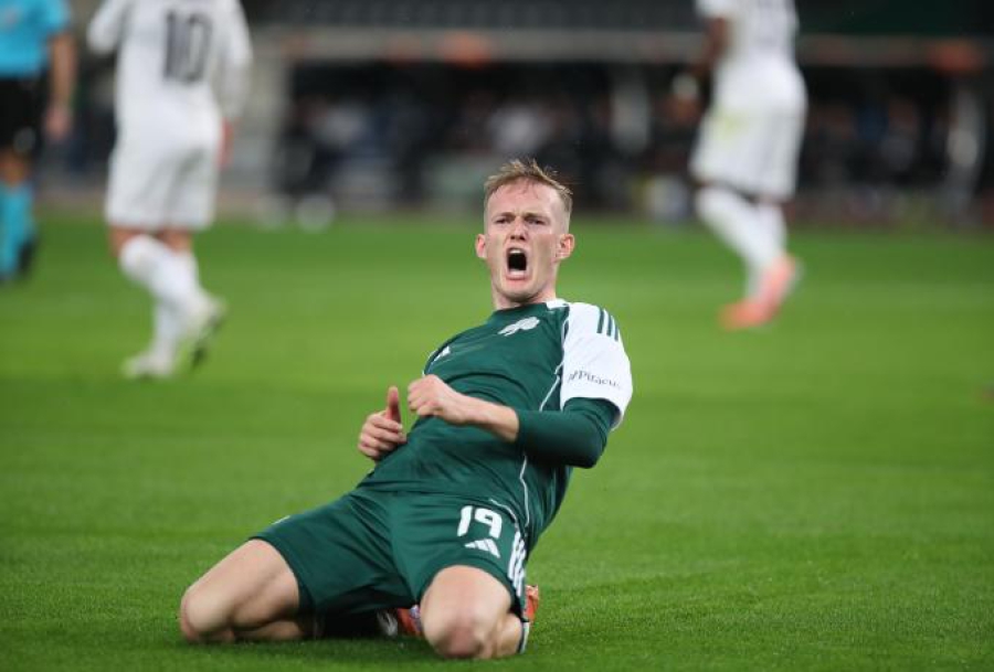 Παναθηναϊκός: Έτοιμος για Τούμπα ο Σφιντέρσκι - Έβγαλε το πρόγραμμα ο Πελίστρι!