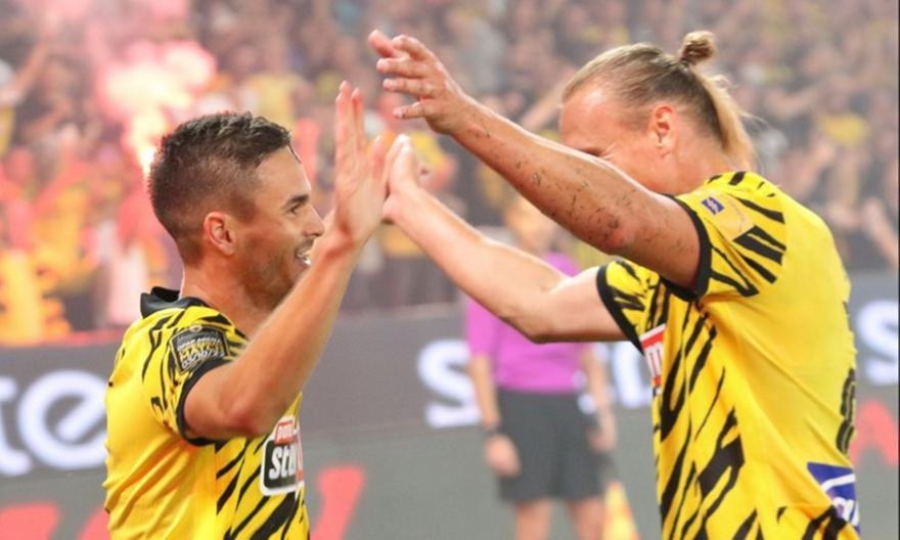 ΑΕΚ: Διαθέσιμοι Γκατσίνοβιτς και Βίντα για Τούμπα - Δύσκολα Φαν Βέερτ και Μουκουντί!