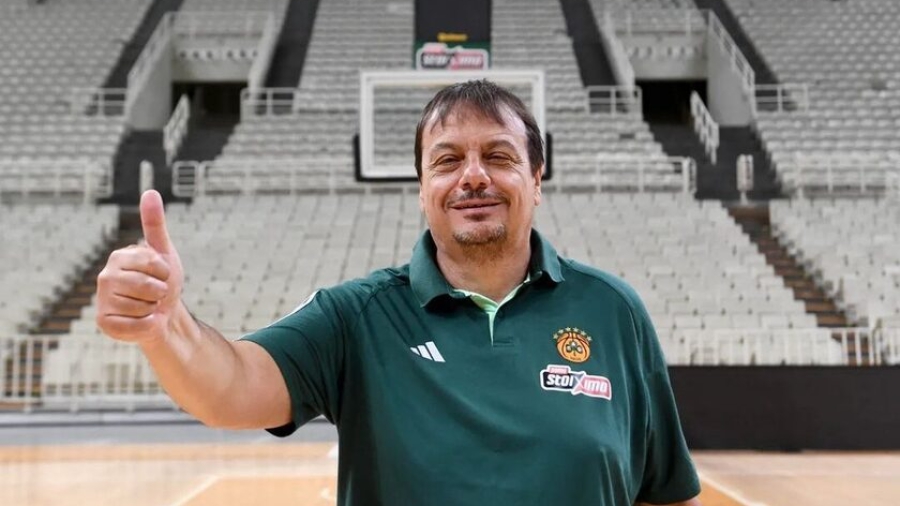 Δήλωση Αταμάν για Σλούκα: «Υπογράψαμε με τον καλύτερο πλέι-μέικερ της Ευρώπης»