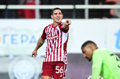 Ολυμπιακός – ΟΦΗ: Με Ποντένσε βασικό και τον Μπιανκόν στο πλάι του Κάρμο