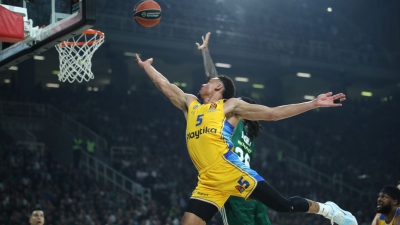 «Μυϊκό σπασμό ο Μπόλντγουιν, αμφίβολος για το δεύτερο παιχνίδι με τον Παναθηναϊκό»: Τι απαντά ο ίδιος!