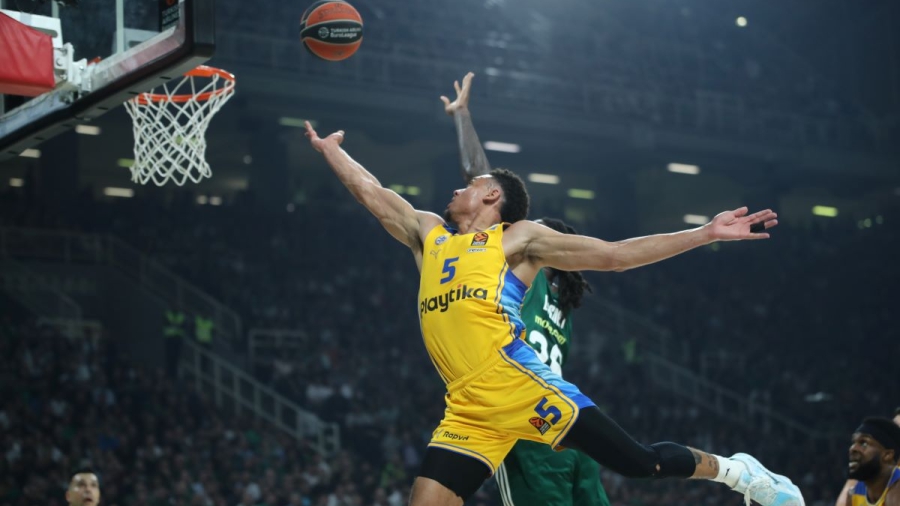 «Μυϊκό σπασμό ο Μπόλντγουιν, αμφίβολος για το δεύτερο παιχνίδι με τον Παναθηναϊκό»: Τι απαντά ο ίδιος!