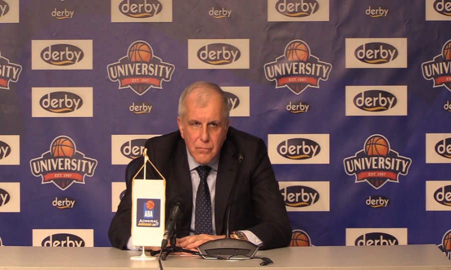 Ο… Ντούσκο Ομπράντοβιτς και ο ανίκητος εκπρόσωπος Τύπου της Ντέρμπι (video)