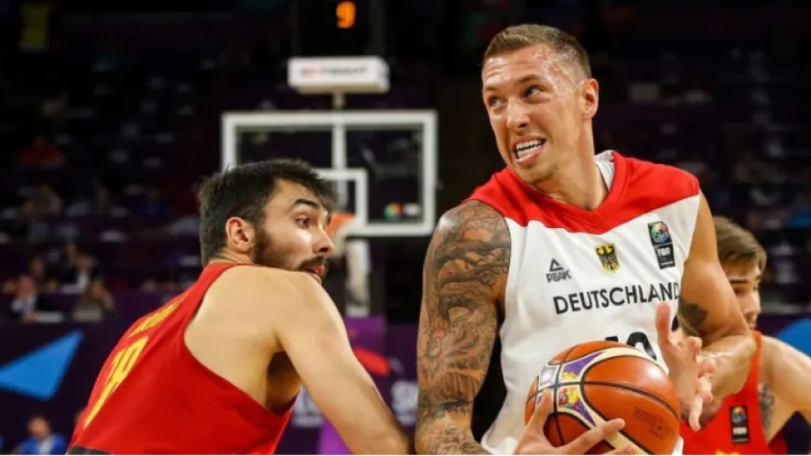 «Σοκ» στη Γερμανία: Αμφίβολος ο Τάις για το Eurobasket!