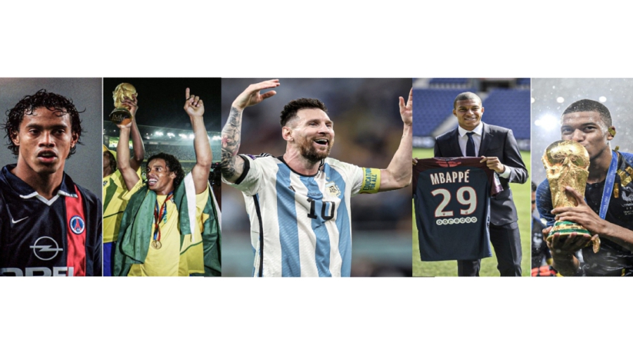 Μουντιάλ: Υπογράφει σούπερ σταρ στην Παρί; Την επόμενη χρονιά κατακτά το Παγκόσμιο Κύπελλο!
