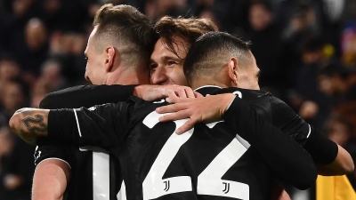 Η Γιουβέντους ενημέρωσε ότι αποχωρεί από τη European Super League