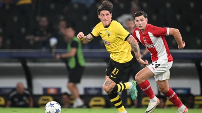 Τσούμπερ: «Πρέπει να κατακτήσουμε το πρωτάθλημα, για να έχουμε μία νέα ευκαιρία στο Champions League!»