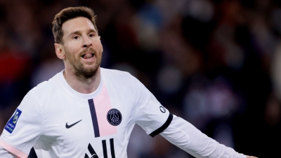 Λιλ – Παρί Σεν Ζερμέν 1-5: Παράσταση για έναν, με υπογραφή Μέσι και Εμπαπέ! (video)