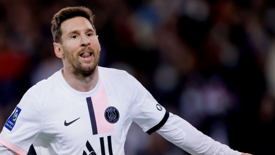 Λιλ – Παρί Σεν Ζερμέν 1-5: Παράσταση για έναν, με υπογραφή Μέσι και Εμπαπέ! (video)