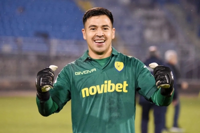 Ο Λούκας Τσάβες έκλεισε στον Παναθηναϊκό!