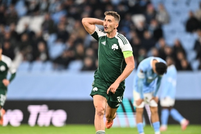 Εκτός έδρας, ξανά: Μεγάλο διπλό για Παναθηναϊκό - Κέρδισε 1-0 τη Μάλμε με ήρωα Τζούρισιτς!