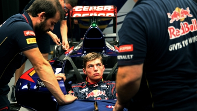 Η μέρα που ο Φερστάπεν έγραψε ιστορία στη Formula 1 χωρίς δίπλωμα οδήγησης!