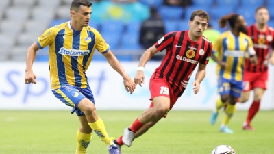 Κιζιλζάρ – ΑΠΟΕΛ 0-0: Ένα βήμα πριν τους ομίλους οι Κύπριοι!