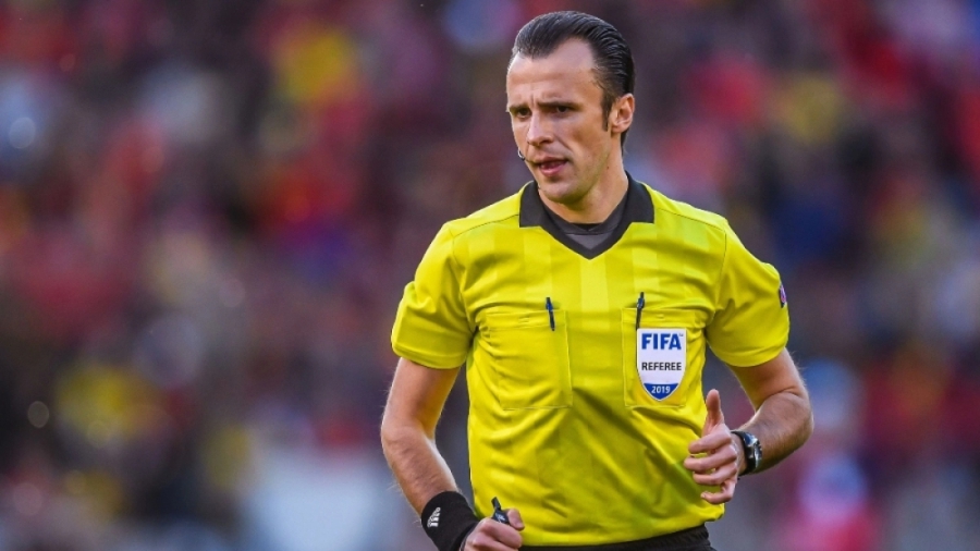 Ο γνώριμος Ιρφάν Πελίτο στο Ολυμπιακός-Καραμπάγκ