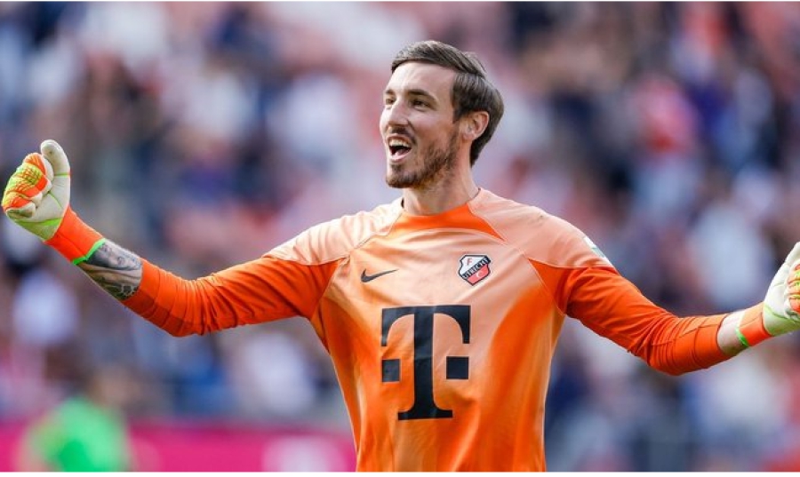 Ο Μπάρκας επιστρέφει στη Σέλτικ