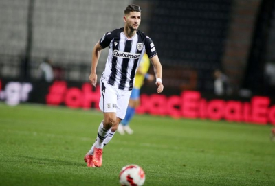 Τσόλακ: «Έχω πολλά να δώσω στον ΠΑΟΚ»