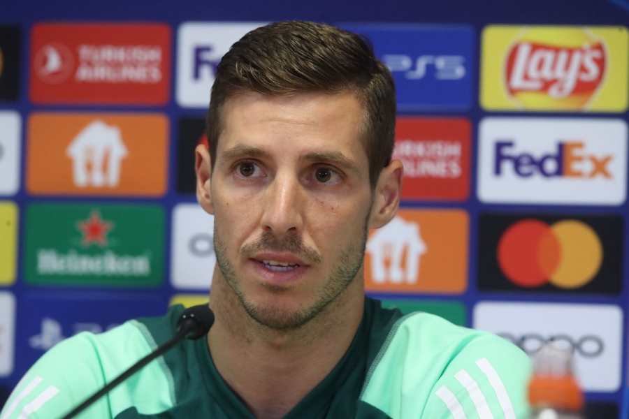 Πέρεθ: «Το μεγαλύτερο ματς της καριέρας μας, να μας σπρώξει στη νίκη ο κόσμος»