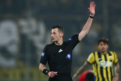 Όπως ανέβηκαν... κατέβηκαν: Ο Βόλος απέσυρε τις διαμαρτυρίες περί διαιτησίας! (pic)