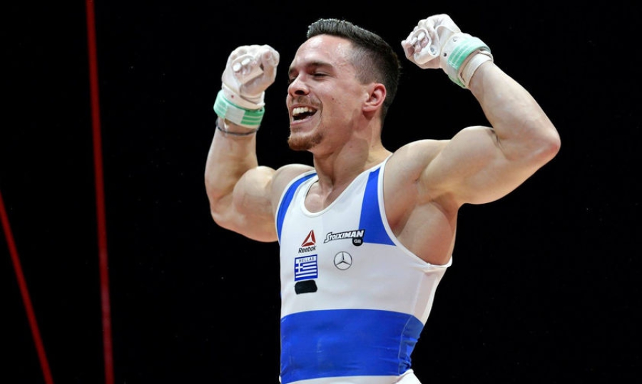 «Λαβωμένος», αλλά… θρύλος: Ο Πετρούνιας το 2018 αψήφησε τα πάντα, για την κορυφή του κόσμου στη Ντόχα! (video)