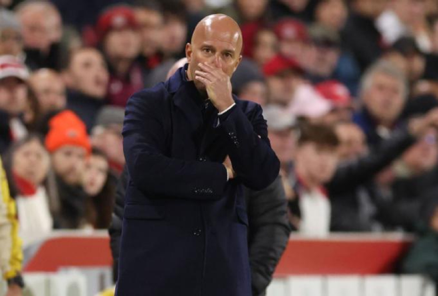 Σλοτ για Σαλάχ: «Δεν έχω ιδέα αν θα φορέσει ξανά τη φανέλα της Λίβερπουλ»