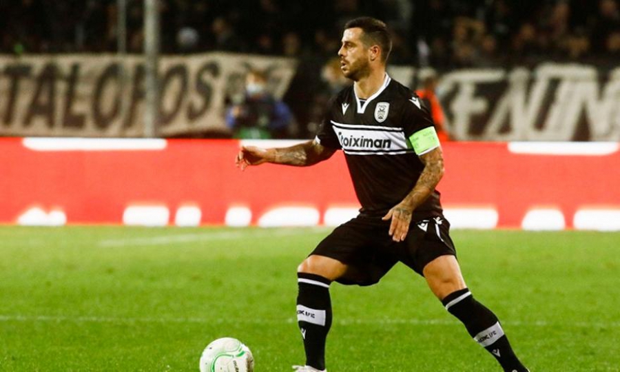 ΠΑΟΚ: «Μέσα» Βιεϊρίνια και Κρέσπο, εκτός ο Μιχαηλίδης ενόψει Αστέρα Τρίπολης