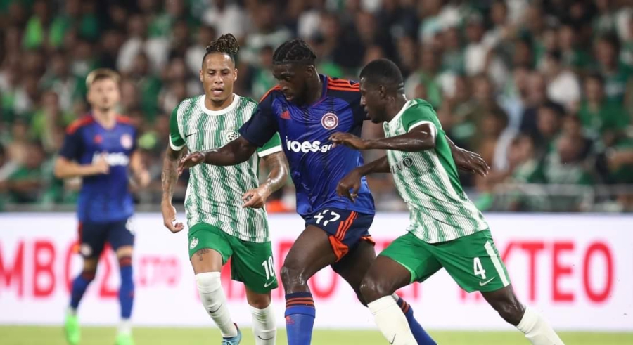 Ολυμπιακός: Εκδίκηση με Μακάμπι Χάιφα ή με Απόλλωνα Λεμεσού στα play off του Europa League