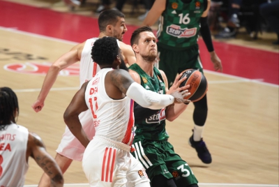 Παναθηναϊκός: Στο νοσοκομείο ο Πονίτκα!