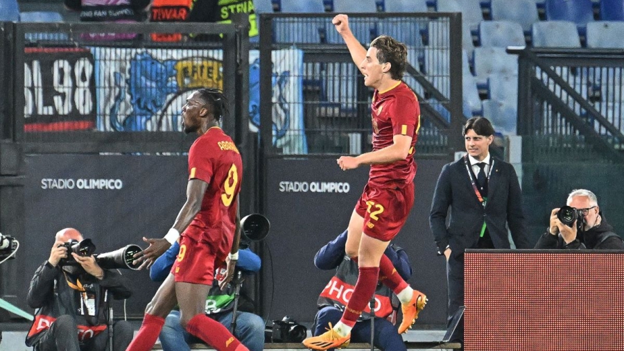 Ρόμα - Μπάγερ Λεβερκούζεν 1-0: Με το ένα πόδι σε ευρωπαϊκό τελικό οι «τζιαλορόσι» (video)