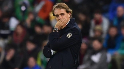 Μαντσίνι: «Θα πάμε στο Μουντιάλ και γιατί να μην το κατακτήσουμε κιόλας»