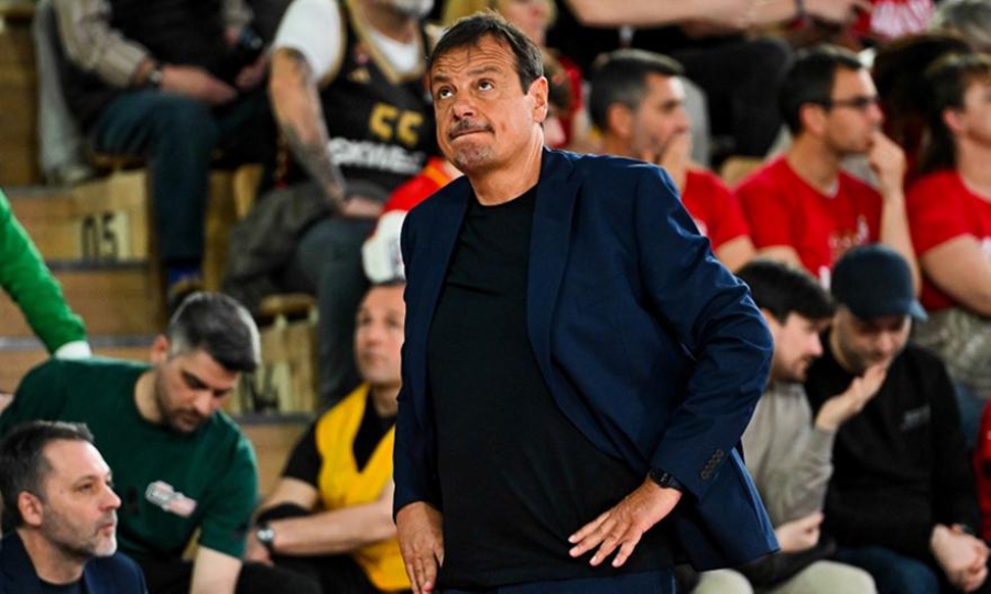 Ο Αταμάν εκθείασε τον Ναν με… 14 λέξεις και τον θεώρησε «υπεύθυνο» για το «διπλό» του Παναθηναϊκού!