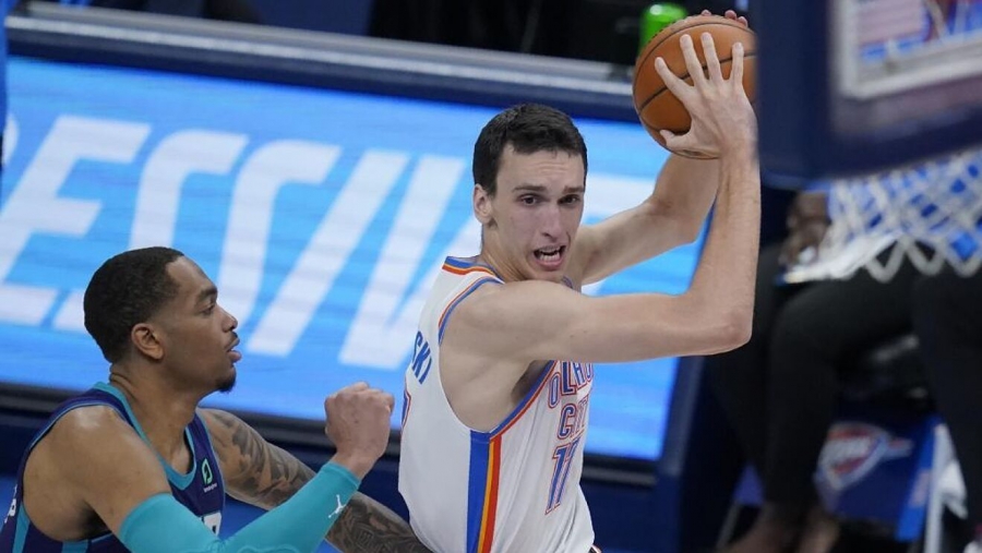 Θάντερ: Σε καραντίνα ο Ποκουσέφσκι και άλλοι δύο!