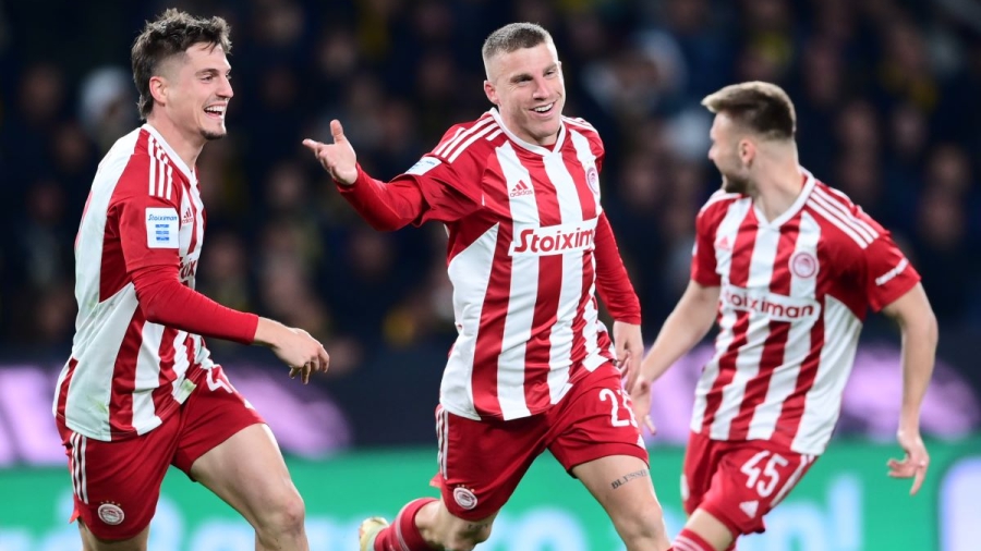 Ολυμπιακός: Πάνοπλοι και ορκισμένοι για νίκη στο ντέρμπι οι «Πειραιώτες»