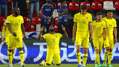 Τσέλσι - Παλμέιρας: Οι ενδεκάδες στον τελικό του Παγκοσμίου Κυπέλλου Συλλόγων