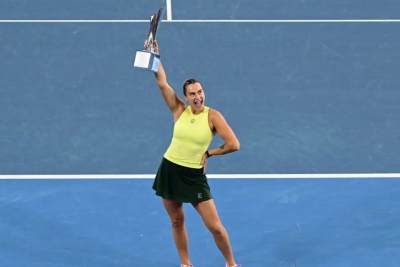 «Βασίλισσα» Αρίνα: Νικήτρια του Brisbane International η Σαμπαλένκα! (video)