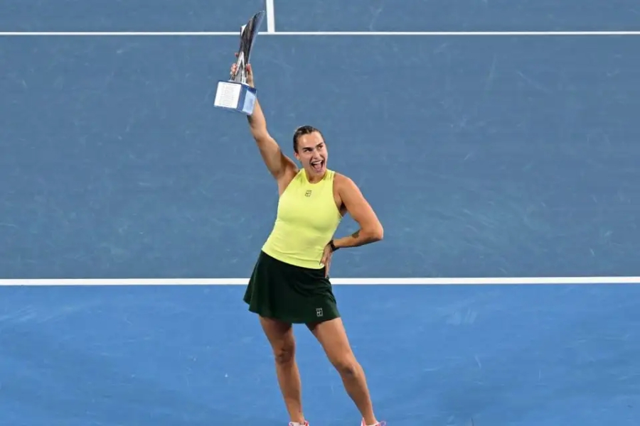 «Βασίλισσα» Αρίνα: Νικήτρια του Brisbane International η Σαμπαλένκα! (video)