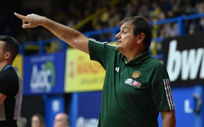 Εργκίν Αταμάν: «Το μόνο που μπορώ να πω τώρα είναι ότι θα κερδίσουμε ακόμη μια φορά»